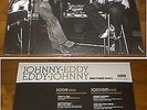 RARE French LP 33t (12 inch') Eddy MITCHELL Johnny HALLYDAY 