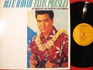 ELVIS PRESLEY BLUE HAWAII 1980 JAPAN MAIL ORDER ONLY LP RFC-0703 MINT 