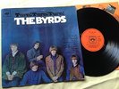 The Byrds -Turn Turn Turn-Original Mono CBS Records-Excellent-Rough Label