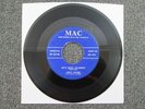 JIMMY GRUBBS LET’S ROCK TO-NITE / YOU’RE GONE 45 RARE ROCKABILLY MAC 468
