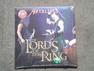 METALLICA  LORDS OF THE RING  LIVE ROCK AM RING  2014   LIMITED RED WAX  LP