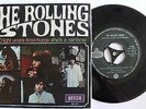 ROLLING STONES Single 2000 LIGHT YEARS FROM HOME she's a rainbow DECCA ME 371 Sp