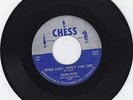 CHESS 1573- EDDIE BOYD- HUSH BABY,DON`T YOU CRY/CAME HOME THIS MORNING- CHICAGO