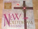 SIMPLE MINDS RARE GOLD VINYL SEALED LP NEW GOLD DREAM (81-82-83-84)