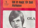 EUROVISION Italy 1968 SWEDISH cover OLA HÅKANSSON Marianne Sergio Endrigo