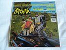 BATMAN Original TV soundtrack Album Stateside 1966 LP Superb condition and Rare