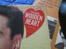 Elvis G.I. Blues LPM-2256 (USA 1960 ORIGINAL) HEART STICKER 