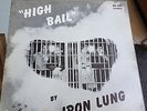 Iron Lung lp  private psych orignal first US press 1975 on KDR Ex copy