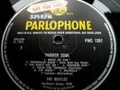 Beatles-*RUBBER SOUL*-1965-UK *MONO* 1st pressing 1G/1G