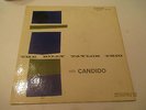 BILLY TAYLOR TRIO WITH CANDIDO PRESTIGE DG FIRST PRESSING NY LABEL