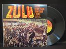 Zulu: Original Motion Picture Sound Track & Themes on Powderworks POW 4012