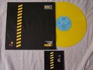 DEPECHE MODE - A QUESTION OF LUST ** RARE LTD YELLOW VINYL **