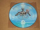 IRON MAIDEN-Seventh Son Of A Seventh Son PICTURE LP EMI 1988