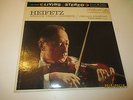 HEIFETZ SIBELIUS VIOLIN CONCERTO RCA LIVING STEREO LSC-2435 SD 2S/2S