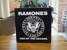 ramones / punk  end of the decade box set