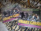 diff Spanish SLEEVE crazy cavan and the rhythm rockers rockabilly teddy boy LP