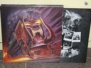 Motörhead - Orgasmatron LP Vinyl Primus Exodus Slayer