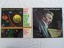 2 LP Attilio Art Mineo Man In Space With Sounds + Artie Sings At The New Yorker
