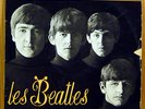 Les Beatles LP Odeon OSX 222 French