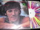 4 lp set BRUCE SPRINGSTEEN WELCOME TO GERMANY lim ed in multicolor vinyl