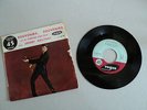 JOHNNY HALLYDAY RARE 45 TOURS  JUKE BOX  V 45 741 VOGUE