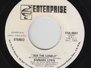 Crossover Soul 45 - Barbara Lewis - Ask The Lonely - Enterprise - mp3 - promo