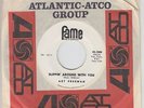 Northern Soul 45 - Art Freeman - Slippin' Around - Fame - mp3