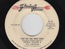Funk 45 - Gloria Walker & Chevelles - You Hit The Spot - Flaming Arrow - mp3