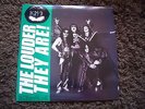 Kiss-The Louder They Are+bonus vinyl, colored vinyl ... limited & mint