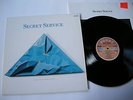 LP: Secret Service - Aux Deux Magots (Sonet, Sweden 1987)