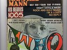 EP  Who Beatles Beach boys Manfred mann