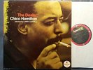 Jazz US LP CHICO HAMILTON The Dealer IMPULSE (1972)  Larry Coryell