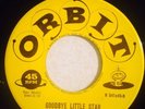 Kenny Baker - I'm Gonna Love You / Goodbye Little Star 45 Ex Orbit Rockabilly