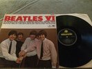 Beatles Vi Parlophone, Export, Cpcs 104, Ex Cover, Lp Ex Rare Superb