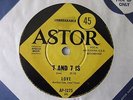 LOVE - 7 AND 7 IS - AUS. 45
