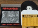 Rain on the Parade LP, sxe, rival mob, american nightmare, NYHC, Cro mags