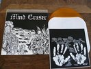 Mind Eraser Cave LP, sxe, rival mob, cold world, shark attack, nyhc, new lows