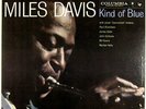 MILES DAVIS - KIND OF BLUE - ORIG. D.G.  COLUMBIA CS 8163  12