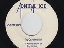 70s Soul 45 - Admiral Ice - My Carolina Girl - mp3