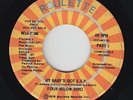 70s Soul Disco 45 - Four Below Zero - My Baby's Got ESP - Roulette - mp3 - promo