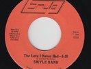 Modern Soul 45 - Smyle Band - The Love I Never Had - Smyle - mp3