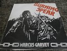 Burning Spear Marcus Garvey Island Rare Spanish Press LP Free Shipping