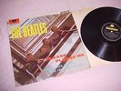 *BEATLES* Please Please Me - 1963 UK Parlophone Mono LP *Excellent*
