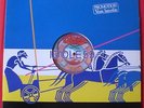 Paul Sabu, rockin rollin disco king, Maxi Vinyl  promo