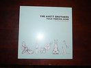 Four Thieves Gone: The Robbinsville Sessions by The Avett Brothers Vinyl black