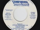 Modern Soul Boogie 45 - Joseph Gray - R.S.V.P. - Emergency - mp3