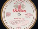 RARE German Beatles for sale LP 1964 Odeon SMO Erstpressung MINT- VINYL