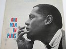 DEXTER GORDON Our Man In Paris BLUE NOTE 4146 LP New York USA RVG mono VG++/NM