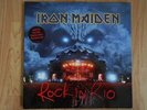 Iron Maiden - Vinyl Rock in Rio