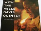 STEAMIN WITH THE MILES DAVIS QUINTET Prestige 7200 LP DG RVG Bergenfield